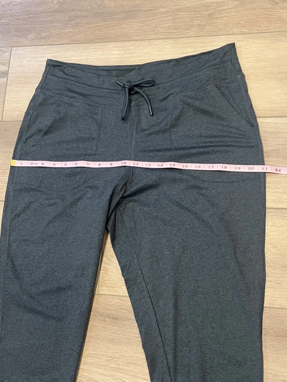 NWOT Lole Charcoal Gray Jogger Pants - Comfortable Everyday Wear Size Large - Picture 6 of 12